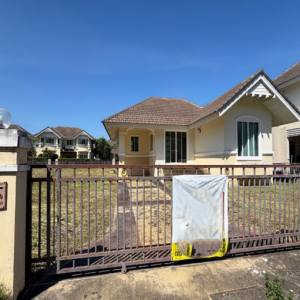 02 บ้านเดี่ยว | เชียงใหม่ ดอยสะเก็ด สันปูเลย | 02-66-05865