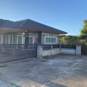 02 บ้านเดี่ยว | พะเยา เชียงคำ เชียงบาน | 02-66-05260