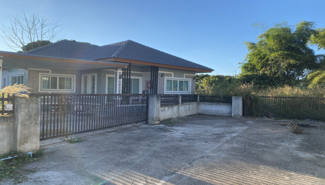 02 บ้านเดี่ยว | พะเยา เชียงคำ เชียงบาน | 02-66-05260