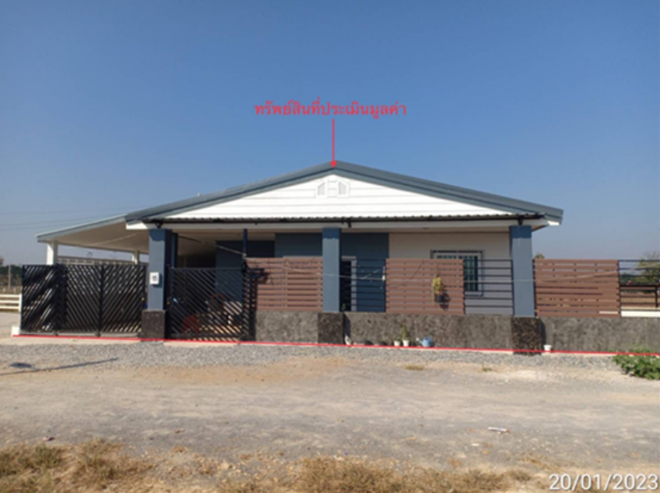 02 บ้านเดี่ยว | แพร่ เมืองแพร่ ทุ่งกวาว | 02-66-05261