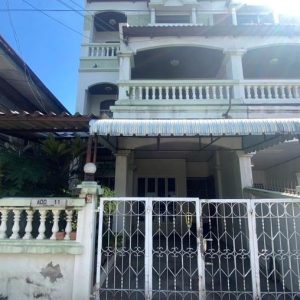 03 ทาวน์เฮ้าส์ | กรุงเทพมหานคร เขตภาษีเจริญ บางแค | 03-66-01548