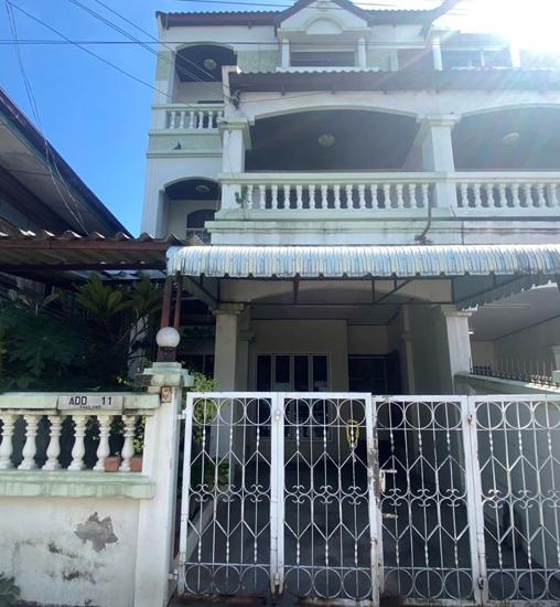 03 ทาวน์เฮ้าส์ | กรุงเทพมหานคร เขตภาษีเจริญ บางแค | 03-66-01548