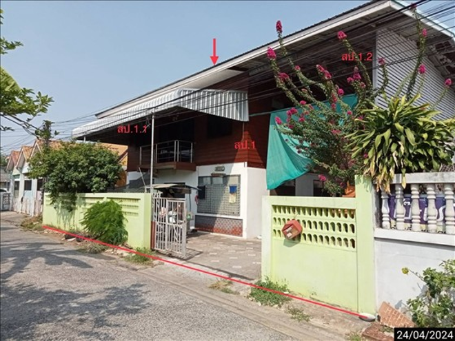 02 บ้านเดี่ยว | สุรินทร์ เมืองสุรินทร์ ในเมือง | 02-66-05266