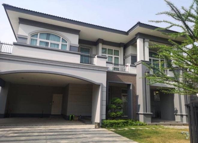 02 บ้านเดี่ยว | กรุงเทพมหานคร เขตทวีวัฒนา ศาลาธรรมสพน์ | 02-66-05268