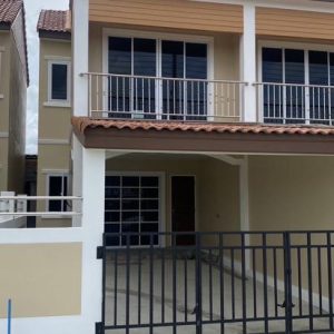 03 ทาวน์เฮ้าส์ | ฉะเชิงเทรา แปลงยาว หัวสำโรง | 03-66-01550