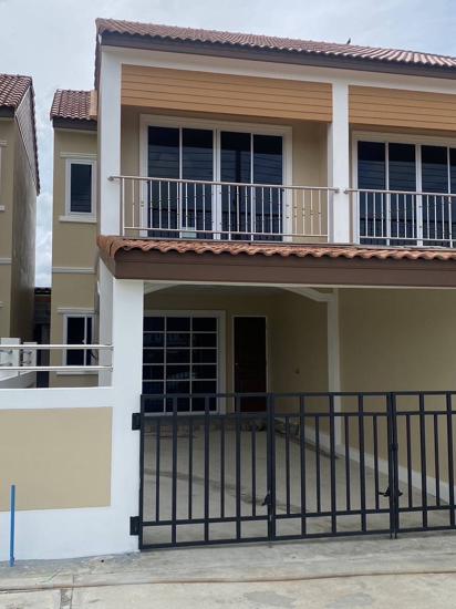 03 ทาวน์เฮ้าส์ | ฉะเชิงเทรา แปลงยาว หัวสำโรง | 03-66-01550