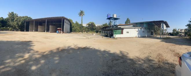 12 โกดัง | กำแพงเพชร ขาณุวรลักษบุรี ป่าพุทรา | 12-66-01261