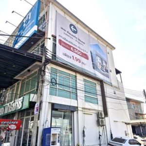 04 อาคารพาณิชย์ | ปทุมธานี ลำลูกกา ลาดสวาย | 04-66-03071