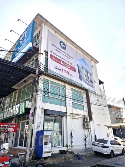 04 อาคารพาณิชย์ | ปทุมธานี ลำลูกกา ลาดสวาย | 04-66-03071