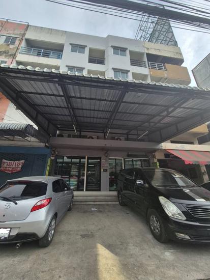 04 อาคารพาณิชย์ | นนทบุรี ปากเกร็ด บ้านใหม่ | 04-66-03074