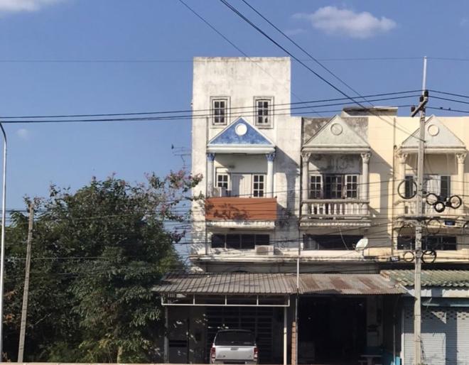 04 อาคารพาณิชย์ | ลพบุรี ท่าวุ้ง โพตลาดแก้ว | 04-66-03076