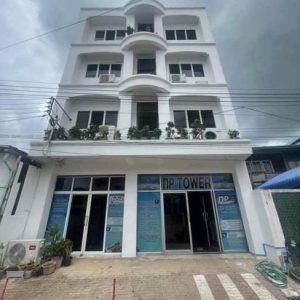 04 อาคารพาณิชย์ | อุบลราชธานี เมืองอุบลราชธานี ในเมือง | 04-66-03077