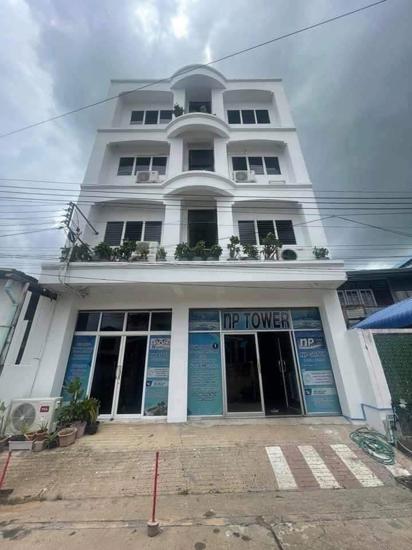 04 อาคารพาณิชย์ | อุบลราชธานี เมืองอุบลราชธานี ในเมือง | 04-66-03077