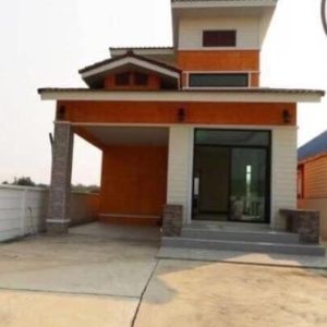 02 บ้านเดี่ยว | ฉะเชิงเทรา เมืองฉะเชิงเทรา หน้าเมือง | 02-66-05276