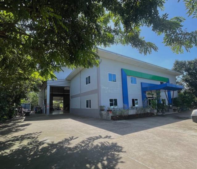 09 อาคารโรงงาน | ชลบุรี ศรีราชา หนองขาม | 09-66-00389