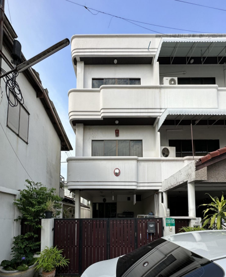 03 ทาวน์เฮ้าส์ | กรุงเทพมหานคร เขตยานนาวา บางโพงพาง | 03-66-01554
