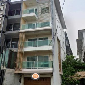 04 อาคารพาณิชย์ | ชลบุรี เมืองชลบุรี แสนสุข | 04-66-03080