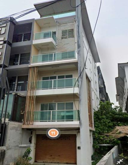 04 อาคารพาณิชย์ | ชลบุรี เมืองชลบุรี แสนสุข | 04-66-03080