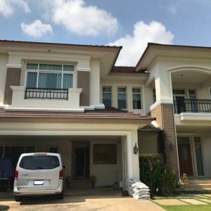 02 บ้านเดี่ยว | สมุทรสาคร เมืองสมุทรสาคร พันท้ายนรสิงห์ | 02-66-05283