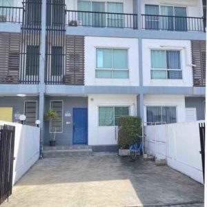 03 ทาวน์เฮ้าส์ | กรุงเทพมหานคร เขตสะพานสูง สะพานสูง | 03-66-01555