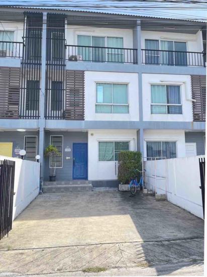 03 ทาวน์เฮ้าส์ | กรุงเทพมหานคร เขตสะพานสูง สะพานสูง | 03-66-01555