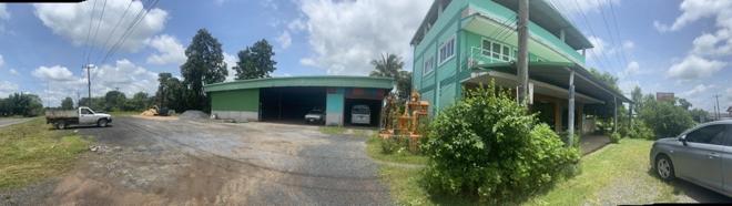 02 บ้านเดี่ยว | อุบลราชธานี พิบูลมังสาหาร ระเว | 02-66-05285