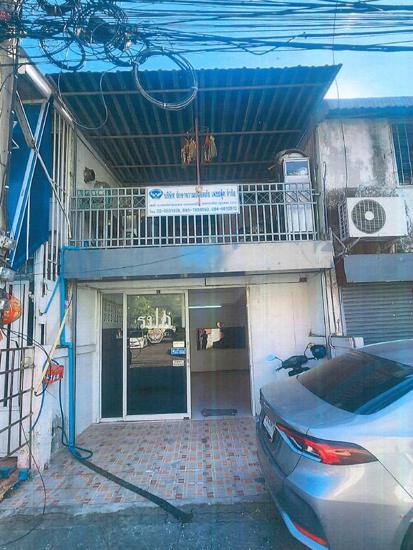 03 ทาวน์เฮ้าส์ | กรุงเทพมหานคร เขตดอนเมือง ดอนเมือง | 03-66-01556