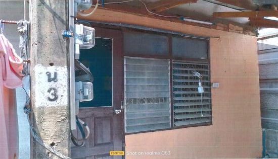 03 ทาวน์เฮ้าส์ | กรุงเทพมหานคร เขตบางเขน ทุ่งสองห้อง | 03-66-01557