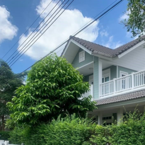 02 บ้านเดี่ยว | กรุงเทพมหานคร เขตคลองสามวา บางชัน | 02-66-05287