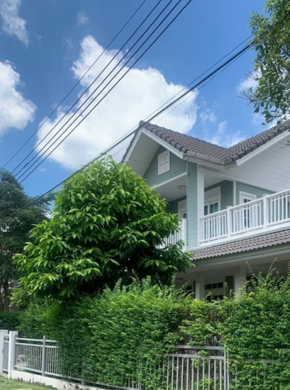 02 บ้านเดี่ยว | กรุงเทพมหานคร เขตคลองสามวา บางชัน | 02-66-05287