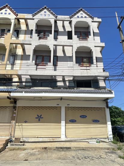 04 อาคารพาณิชย์ | ปทุมธานี ลำลูกกา คูคต | 04-66-03083