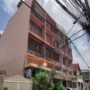 04 อาคารพาณิชย์ | กรุงเทพมหานคร เขตบางซื่อ บางซื่อ | 04-66-03085