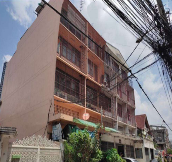 04 อาคารพาณิชย์ | กรุงเทพมหานคร เขตบางซื่อ บางซื่อ | 04-66-03085