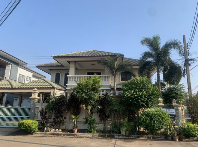 02 บ้านเดี่ยว | กรุงเทพมหานคร เขตบางบอน บางบอนใต้ | 02-66-05289