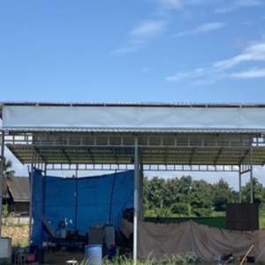 26 เพิงอเนกประสงค์ | ตาก แม่สอด พระธาตุผาแดง | 26-66-00221