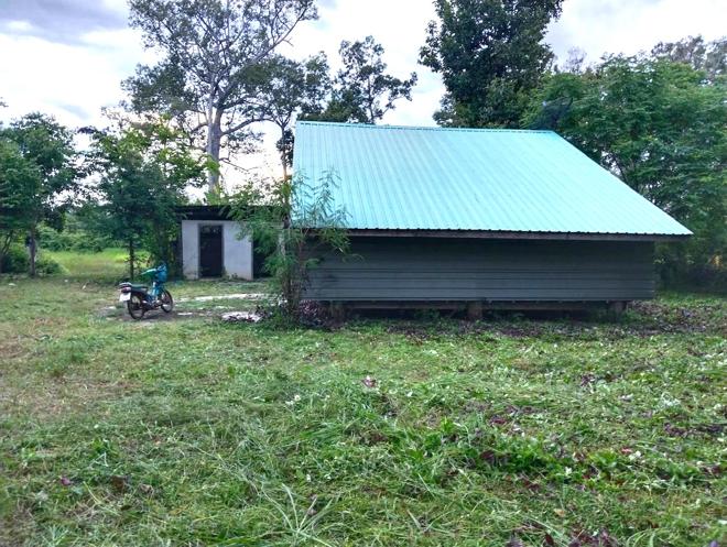 26 เพิงอเนกประสงค์ | อำนาจเจริญ เสนางคนิคม เสนางคนิคม | 26-66-00222