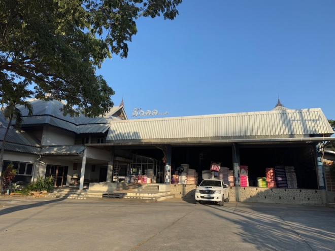 12 โกดัง | เชียงใหม่ จอมทอง ข่วงเปา | 12-66-01266