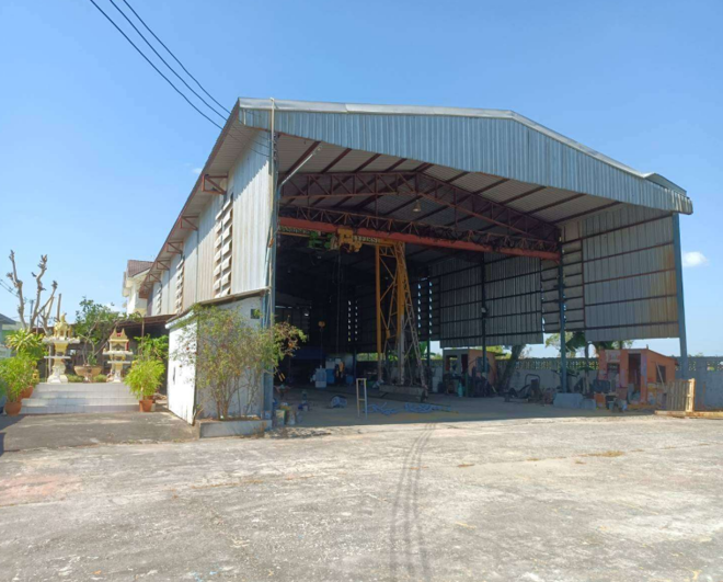 12 โกดัง | ปทุมธานี ลำลูกกา บึงทองหลาง | 12-66-01267