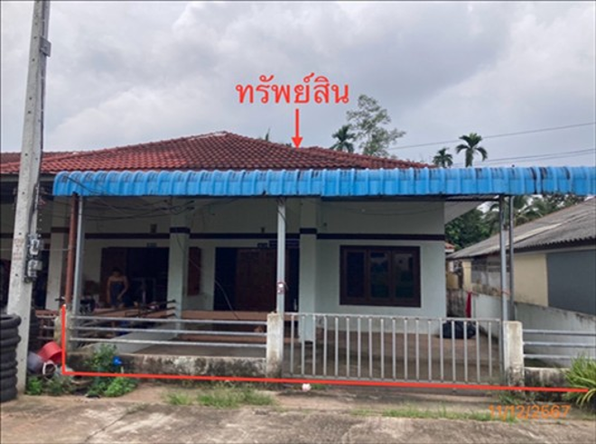 02 บ้านเดี่ยว | สุราษฎร์ธานี เมืองสุราษฎร์ธานี ขุนทะเล | 02-66-05294