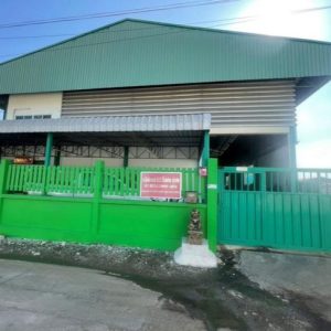 12 โกดัง | สมุทรปราการ บางพลี บางปลา | 12-66-01268