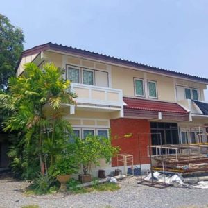 02 บ้านเดี่ยว | กรุงเทพมหานคร เขตบางกะปิ คลองกุ่ม | 02-66-05295