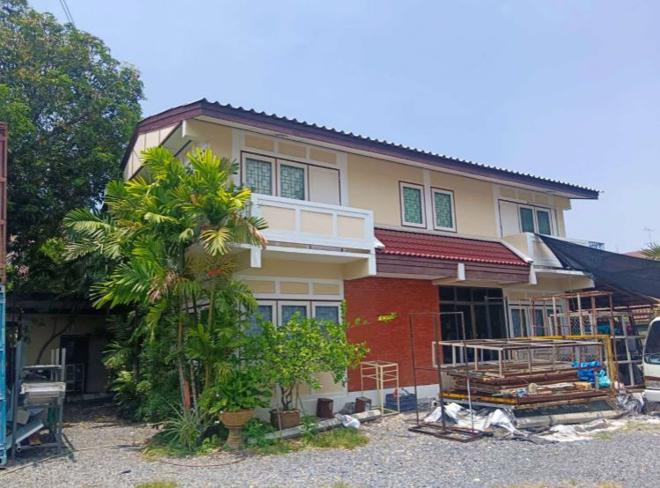 02 บ้านเดี่ยว | กรุงเทพมหานคร เขตบางกะปิ คลองกุ่ม | 02-66-05295