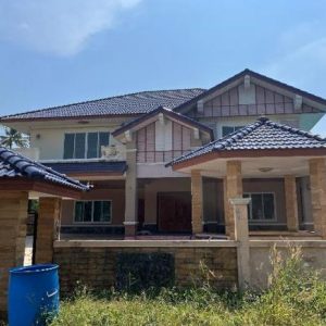 02 บ้านเดี่ยว | ชุมพร ปะทิว สะพลี | 02-66-05296