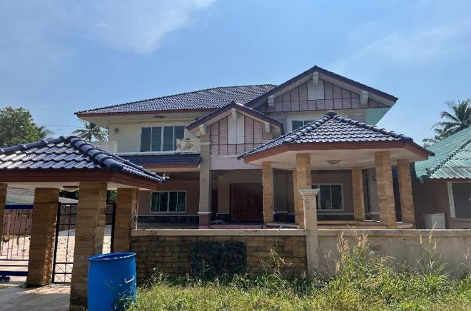 02 บ้านเดี่ยว | ชุมพร ปะทิว สะพลี | 02-66-05296