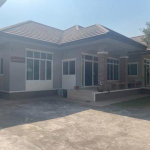 02 บ้านเดี่ยว | ปราจีนบุรี ศรีมโหสถ โคกไทย | 02-66-05298