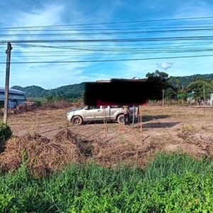 01 ที่ดินว่างเปล่า | จันทบุรี นายายอาม นายายอาม | 01-66-02040