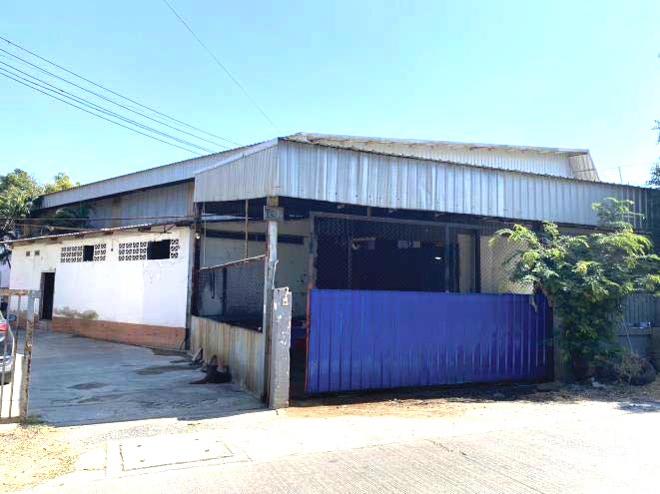 09 อาคารโรงงาน | พระนครศรีอยุธยา วังน้อย พยอม | 09-66-00394