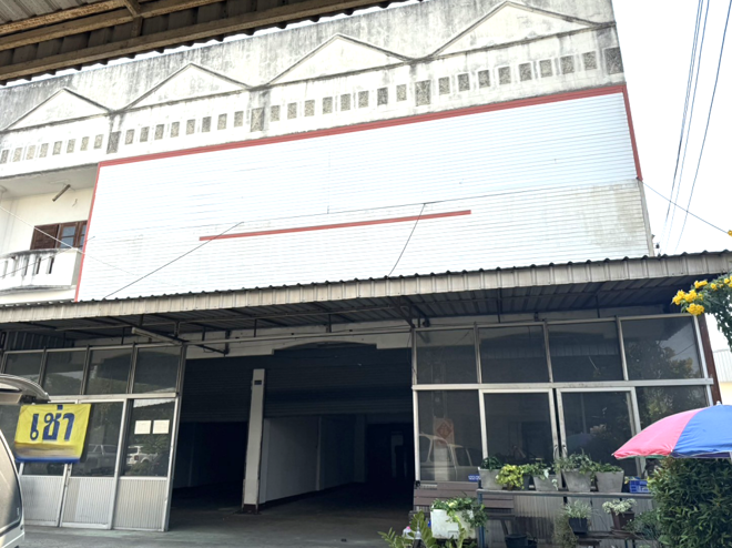 04 อาคารพาณิชย์ | ลำพูน เมืองลำพูน บ้านกลาง | 04-66-03090