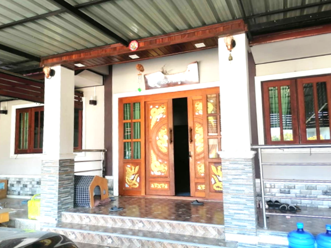 02 บ้านเดี่ยว | กาฬสินธุ์ สมเด็จ สมเด็จ | 02-66-05305