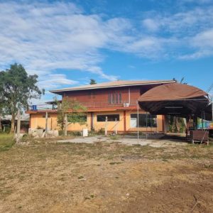 02 บ้านเดี่ยว | เพชรบูรณ์ เมืองเพชรบูรณ์ นางั่ว | 02-66-05307